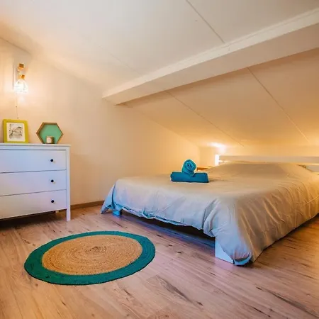 Feriehus La Marjelle, Havre De Paix En Pleine Nature Avec Piscine *