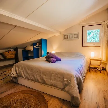 La Marjelle, Havre De Paix En Pleine Nature Avec Piscine Feriehus *